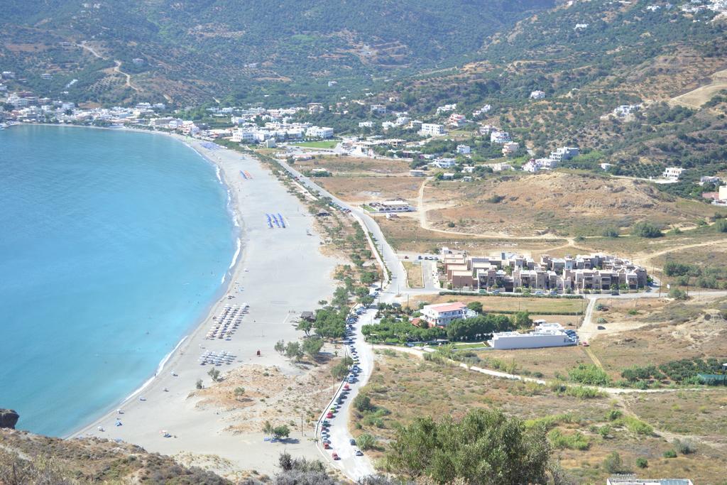 Ikaros Διαμέρισμα Πλακιάς
